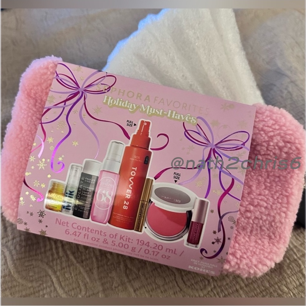 Sephora Favorites Holiday Must-Haves New. - Picture 10 of 16